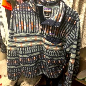 AMAZING EUC Patagonia Synchilla